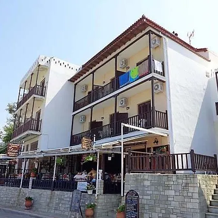Maison d'hôtes Akti Tsagkarada